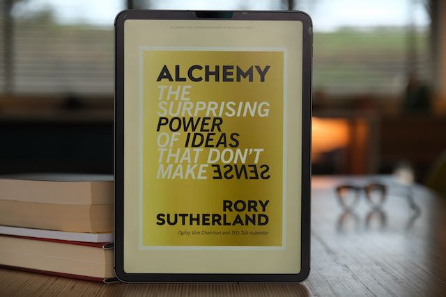 Alchemy book cover