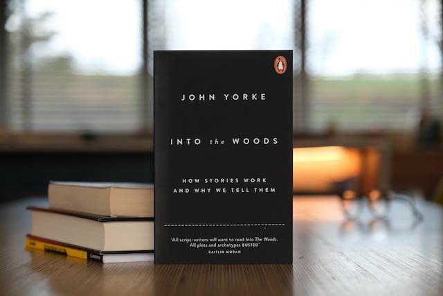 Into The Woods book cover