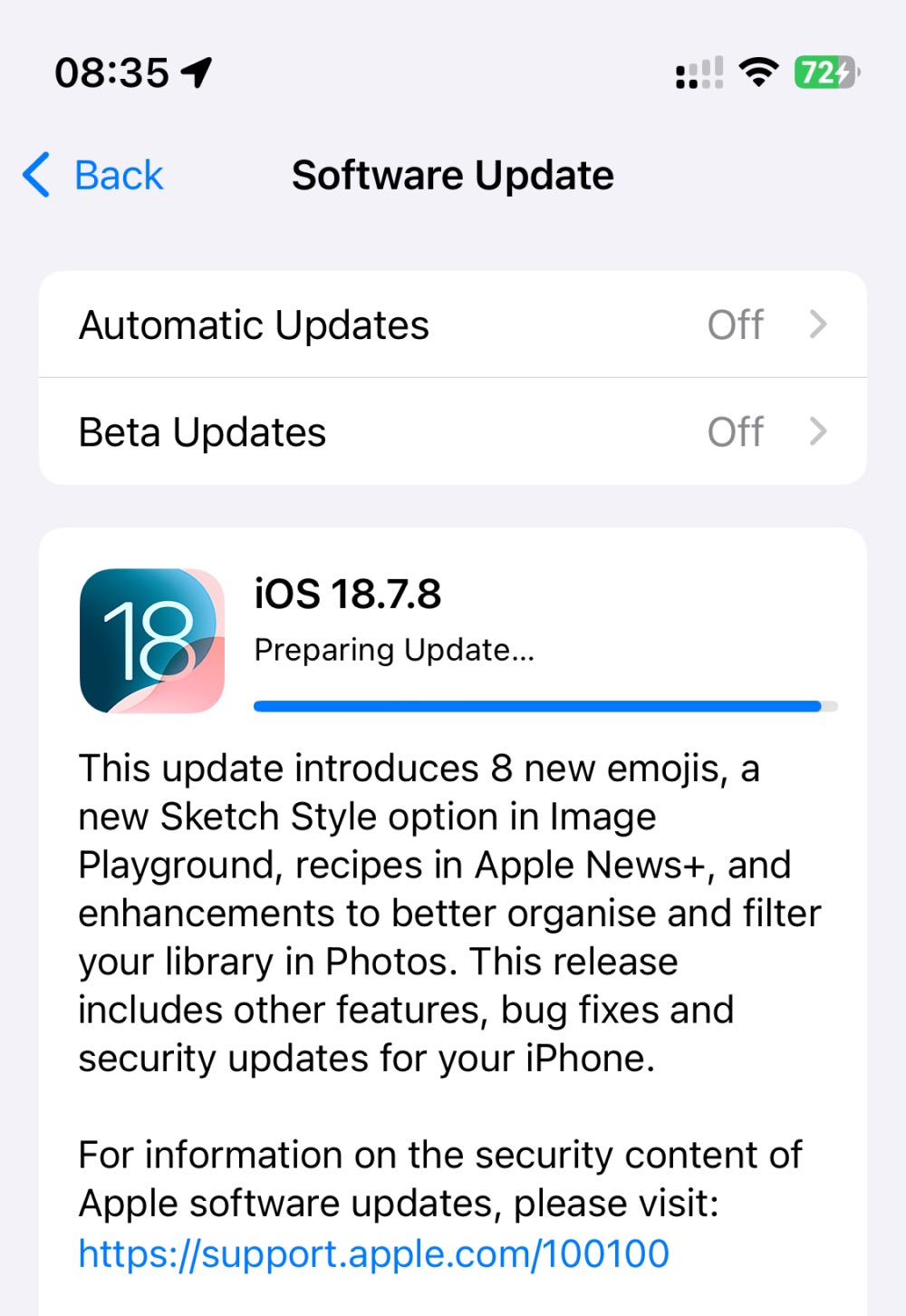 Apple is deliberately deceiving you