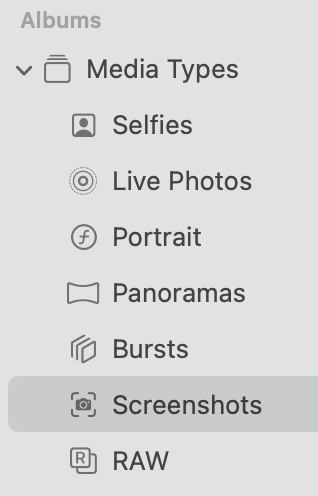 “Albums”