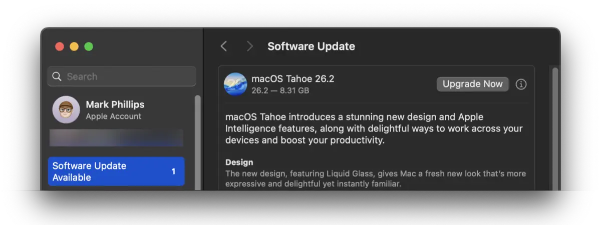 Nag all you like, I am not upgrading